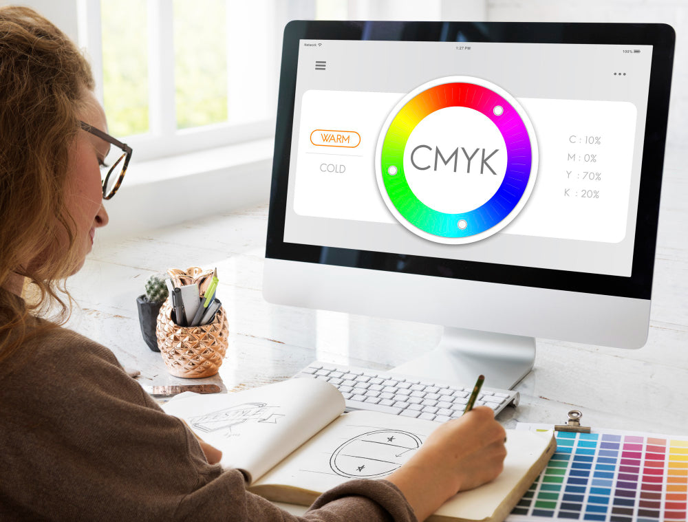 RGB oder CMYK Der komplette Druckleitfaden