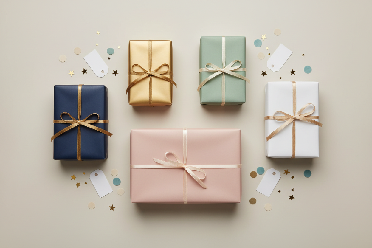 Die 5-Geschenke-Regel: Bedeutung, Trends & Regeln