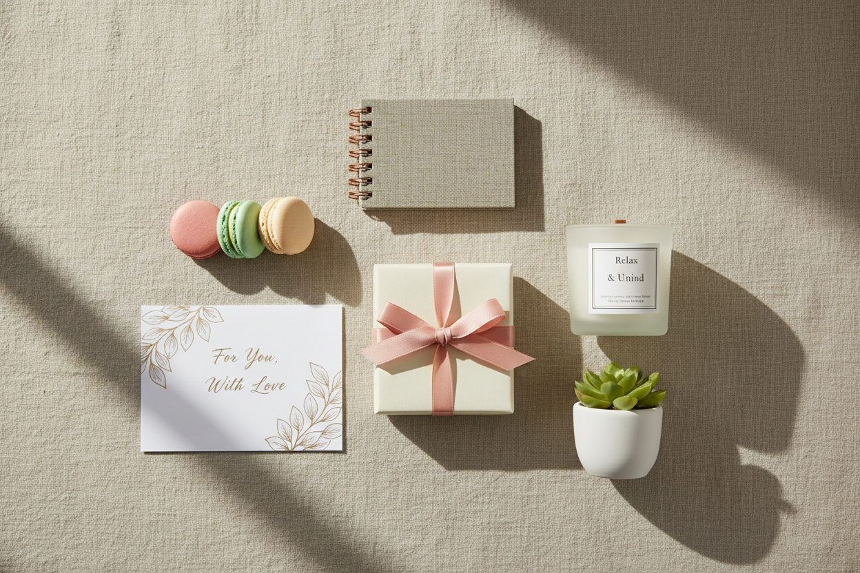 Kleine Geschenke & Mitbringsel: Ideen für jeden Anlass