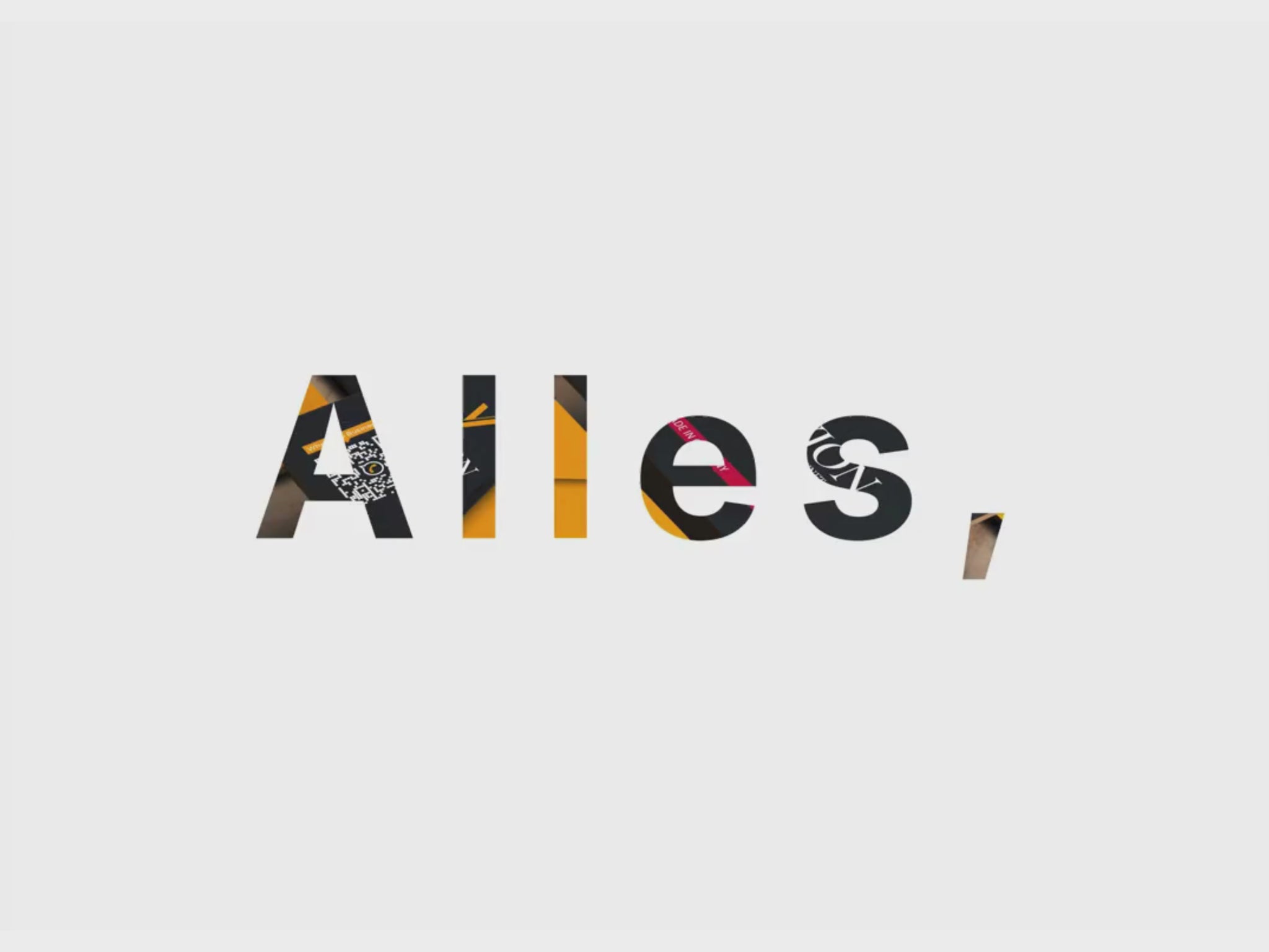 Video: Modernes Deckblatt der 9-seitigen Bewerbungsvorlage für Word und Canva mit Beispielfoto und klarem Layout.